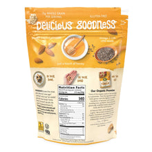 Nature's Path Organic Granola, Honey Almond, 11 oz Pouch