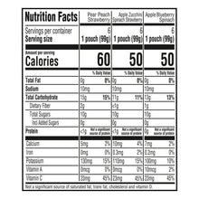 Gerber Organic 2nd Foods Pouch Variety Pack, 3.5 oz., 18 ct.