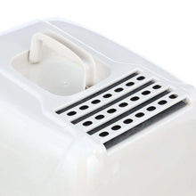 Van Ness Pets Odor Control Large Enclosed Cat Litter Box, Hooded, Pearl