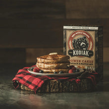 Kodiak Protein-Packed Power Cakes Buttermilk Pancake and Waffle Mix, 20 oz Box