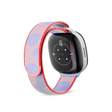 Fitbit Ace LTE Band - Kids Smartwatch Band - Water Resistant - One Size Fits All - Bubble Cats