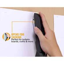 Bostitch Ascend™ Stapler Value Pack - Built in Remover - Staple Storage