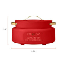 Beautiful 10 in 1, 6 Qt Electric Multi-Cooker by Drew Barrymore
