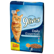 9Lives Daily Essentials Dry Cat Food