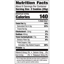 Pepperidge Farm Milano White Chocolate Lemon Flavored Cookies, 7 oz Bag