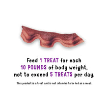 Purina Beggin' Strips Dog Treats with Real Bacon & Beef Flavors Tender Chews, 40 oz Pouch