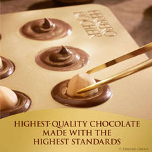 Ferrero Collection Gourmet Gift Box, 24 Assorted Chocolate with Dark Chocolate, Coconut, and Milk Chocolate, 9.1 oz