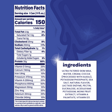 Nurri Ultra-Filtered Milkshake, 30g of Protein, Chocolate, 11 fl oz Can