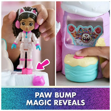 Gabby's Dollhouse: Sweet Treat Mountain Playset with Figure Collectibles for Ages 3 and Up