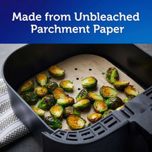 Reynolds Kitchens Parchment Paper Air Fryer Liners, 50 Count