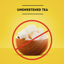 Lipton Family Sized Iced Unsweetened Black Tea, Caffeinated, Tea Bags 24 Count Box