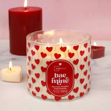 Mainstays 3-Wick Valentine's Themed CandleBae Mine Wrap, 13-Ounce