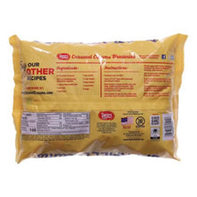 Caramelos de crema Goetze, 3 libras.