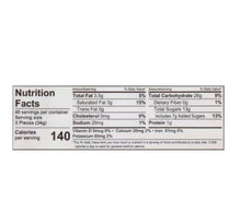 Caramelos de crema Goetze, 3 libras.