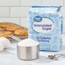 Great Value Pure Granulated Sugar, 4 lbs