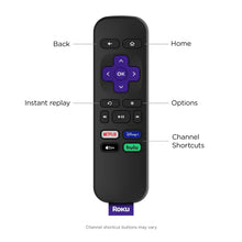 Roku LE HD Streaming Media Player with High Speed HDMI Â® Cable and Simple Remote