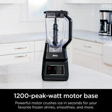 Ninja Professional Plus 72-Oz Blender, Smoothies, Ice Crush with 2 Auto-iQ Preset Programs, 1200W, BN700 Black
