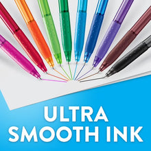 Paper Mate InkJoy Retractable Ballpoint Pen, 1.0 mm, Assorted Colors, 8 Count