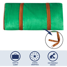 Teenage Mutant Ninja Turtle, Kids Faux Fur Figural Slumber Bag
