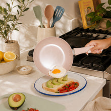Elements by Thyme & Table 9.5" Ceramic Non-Stick Fry Pan