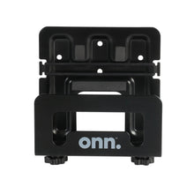 Onn Adjustable Wall Mount for most Streaming Devices, Black