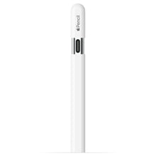 Apple Pencil (USB-C): Pixel-Perfect Precision, Tilt Sensitivity, and Industry-Leading Low Latency for Note-Taking, Drawing, and Signing Documents. Attaches Magnetically, Charges and Pairs with USB-C