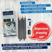 Faber-Castell Studio Graphite Sketch Set