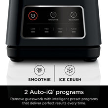 Ninja Professional Plus 72-Oz Blender, Smoothies, Ice Crush with 2 Auto-iQ Preset Programs, 1200W, BN700 Black