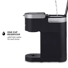 Keurig K-Mini Single Serve K-Cup Pod Coffee Maker, Black
