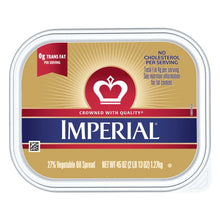Imperial Vegetable Oil Spread, 45 oz Plastic Tub