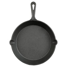 Ozark Trail 10.5" Pre-Seasoned Cast Iron Skillet with Handle