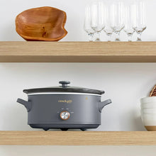 Crock-Pot® 7-Quart Classic Manual Slow Cooker, 3 Heat Settings