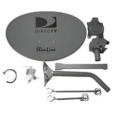 Directv Slim Line Dish Antenna - NO LNB