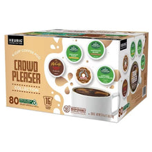 Keurig Crowd Pleaser Variety Pack, Single Serve Pods (80 Ct.)