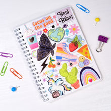 Pen+Gear Best Sticker Book Ever - Good Vibes Edition, Multicolored
