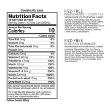 Celsius Fizz-Free Energy Drink, Variety Pack, 12 fl oz, 18-count