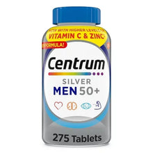 centrum-silver-275-count-for-seniors-bottle-front-label - USA Mega Market