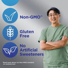centrum-silver-275-count-for-seniors-non-gmo-gluten-free-no-sweeteners - Brands For Less USA
