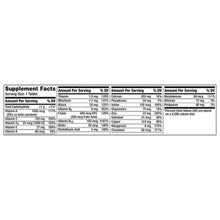 centrum-silver-275-count-for-seniors-supplement-facts-label - USA Mega Market