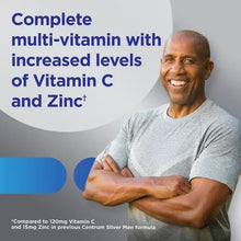 centrum-silver-275-count-for-seniors-vitamin-c-zinc-levels - Brands For Less USA