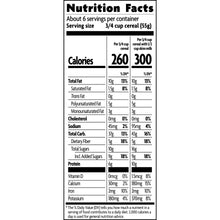 Nature's Path Organic Granola, Pumpkin Seed + Flax, 11.5oz Box