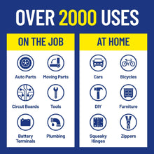 Classic WD-40 Formula, Multi-Use Product with Smart Straw Sprays 2 Ways, Multi-Purpose Lubricant Spray, 12 oz