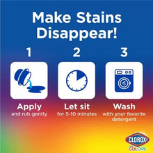 clorox-2-for-colors-stain-remover-how-to-make-stains-disappear - USA Mega Market