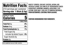 Wrigley's 5 Peppermint Cobalt Gum, 35 pcs., 6 pk.
