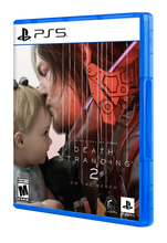 PS5 Death Stranding 2: On The Beach DTC