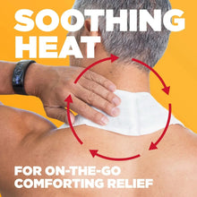 ThermaCare Shoulder, Writst, Neck, & Back Pain Relief Heat Wraps, 4 Ct