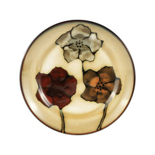 Pfaltzgraff® Painted Poppies 16-Piece Stoneware Dinnerware Set