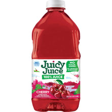 Juicy Juice 100% Juice, Cherry, 64 fl oz Bottle