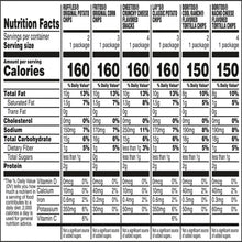 Classic Mix Variety Pack Snack Chips, 1Oz Bags, 18 Count Multipack (Assortment May Vary)