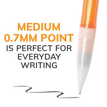 BIC Xtra Sparkle Mechanical Pencils, No. 2, Back to School Supplies, 0.7 mm, 24-Count (Barrel Colors May Vary)